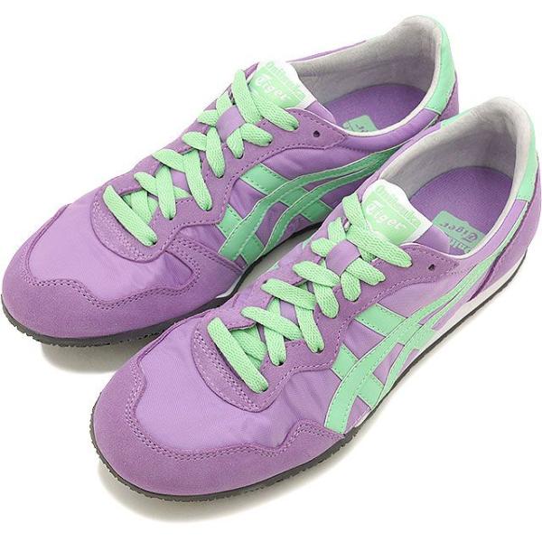 オニツカタイガー Onitsuka Tiger メンズ レディース スニーカー セラーノ シアーライラック グリーンアッシュ Th109l 3566 Ss15 Buyee Buyee Japanese Proxy Service Buy From Japan Bot Online