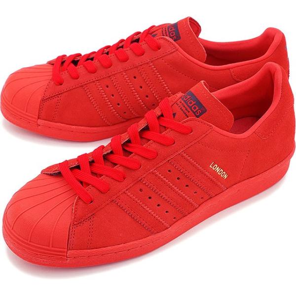 アディダス Adidas オリジナルス スニーカー スーパースター シティ レッド レッド レッド 2664 Ss15 Buyee Buyee 日本の通販商品 オークションの代理入札 代理購入