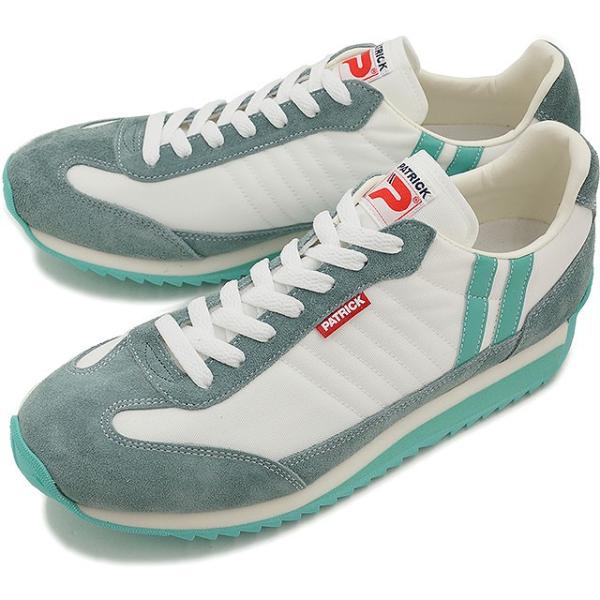 PATRICK パトリック スニーカー メンズ レディース 靴 マラソン SHELL