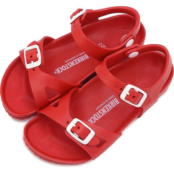 Birkenstock ビルケンシュトック キッズ サンダル リオ Eva Red Ss15 Buyee Buyee Jasa Perwakilan Pembelian Barang Online Di Jepang