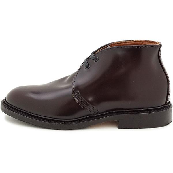 ポイント15倍 REDWING レッドウィング ブーツ メンズ レディース ＃9095 キャバリー チャッカ チャッカブーツ Cigar