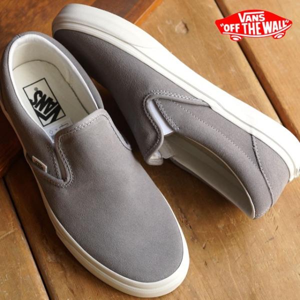 Vans バンズ スニーカー メンズ レディース スリッポン クラシックス クラシック スリップオン Frost Gray Blanc Vn 018dgxu Fw15 Buyee Buyee 提供一站式最全面最專業現地yahoo Japan拍賣代bid代拍代購服務 Bot Online