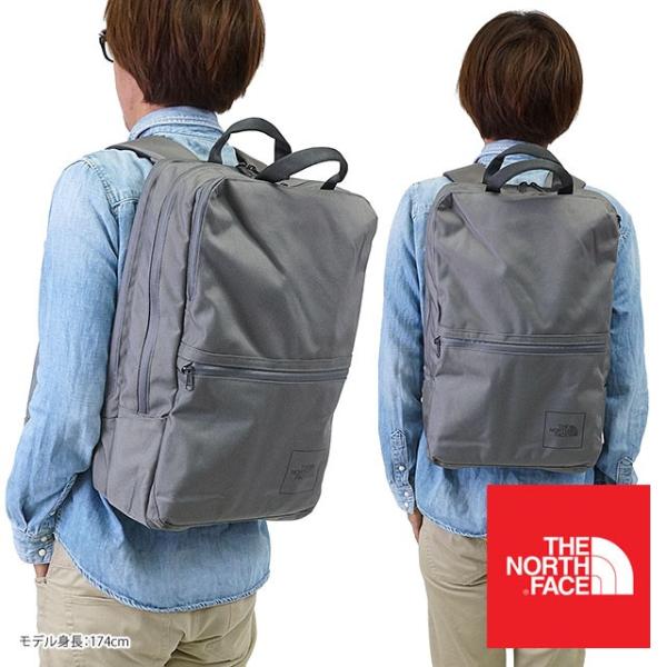 The North Face ザ ノースフェイス シャトルデイパック バックパック リュック ジンクグレー Nm Zg Buyee 日本代购平台 产品购物网站大全 Buyee一站式代购 Bot Online
