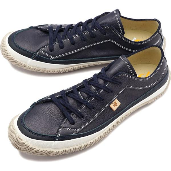 極美品■SPINGLE MOVE【27.5】SPM-241 ローカットレザーLL SPINGLE（スピングル） 返品交換送料無料 スニーカー SPM241-39 SPM