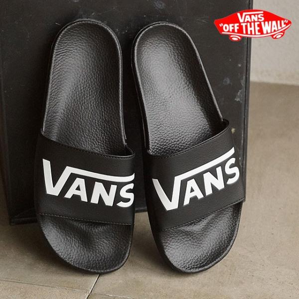 Vans バンズ シャワーサンダル メンズ レディース スライドオン Vansblack Vn0004kiix6 Ss16 Buyee 日本代购平台 产品购物网站大全 Buyee一站式代购 Bot Online