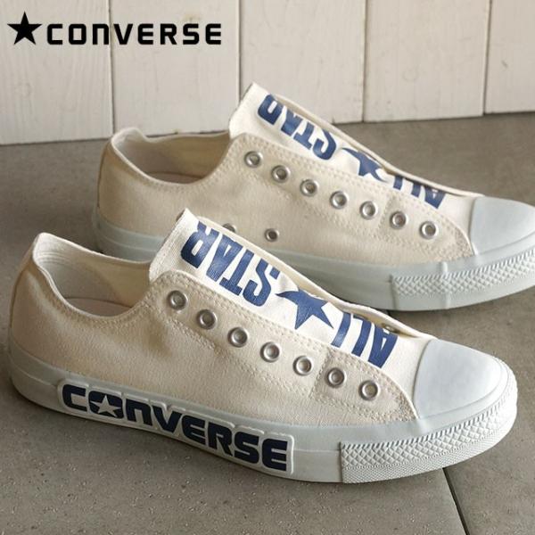 コンバース Converse スリッポン スニーカー オールスター ビッグロゴ R スリップ ローカット ホワイト Ss16 Buyee 日本代购平台 产品购物网站大全 Buyee一站式代购 Bot Online