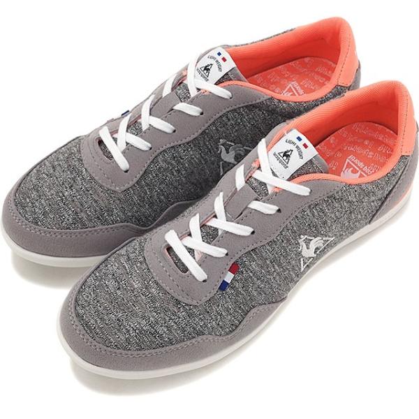 再び 未就学 補充 ルコック スニーカー レディース グレー Terravivabio Org