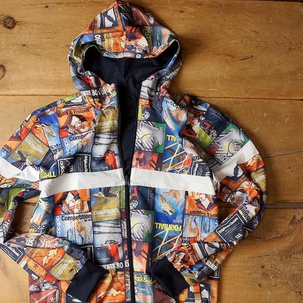 アディダス オリジナルス アパレル カタログ リバーシブル ウィンドブレーカー Adidas Originals メンズ レディース ナイロンジャケット Ay7773 Fw16 Buyee Buyee 日本の通販商品 オークションの代理入札 代理購入