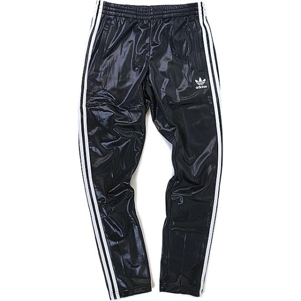 adidas track pants cuffed