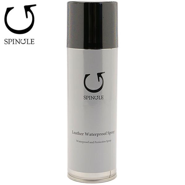 [ ブランド ] スピングル　SPINGLE[ ジャンル ]シューケア用品／防水スプレー[ 内容量 ]180mlシューズケアの必須アイテム。皮革、キャンバスに防水効果を与えるスピングルオリジナルのレザー防水スプレー。水分だけでなく油分からも...