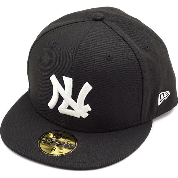 ニューエラ NEW ERA キャップ 西鉄ライオンズ 14525178 59FIFTY NPB CLASSIC メンズ・レディース 帽子 日本プロ野球 ブラック ホワイト 正規取扱店