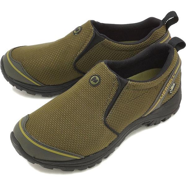 メレル Merrell メンズ トレッキングシューズ カメレオン5 ストーム モック ゴアテックス Olive Fw15 ミスチーフ Paypayモール店 通販 Paypayモール