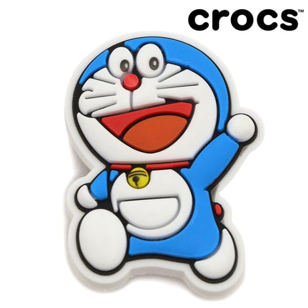 [ ブランド ] クロックス 　CROCS[ ジャンル ]ジビッツ／チャーム[ 素　 材 ]PVCクロックスをカスタマイズできるジビッツチャームクロックスのシューズやギアを楽しくカスタマイズする、専用のアクセサリーです。大人気「ドラえもん」...
