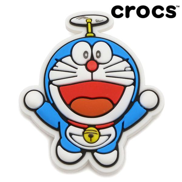 [ ブランド ] クロックス 　CROCS[ ジャンル ]ジビッツ／チャーム[ 素　 材 ]PVCクロックスをカスタマイズできるジビッツチャームクロックスのシューズやギアを楽しくカスタマイズする、専用のアクセサリーです。大人気「ドラえもん」...
