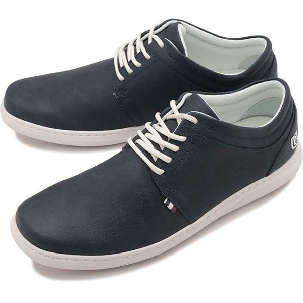 コンカラー シューズ conqueror スニーカー メンズ マンハッタンイーエックス 26SS-NA01 MANHATTAN EX 靴 シューズ ネイビー NAVY 正規取扱店
