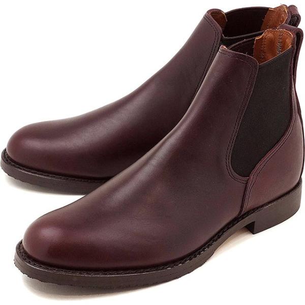 RED WING SHOES レッドウィング ミルワン コングレス ブーツ REDWING