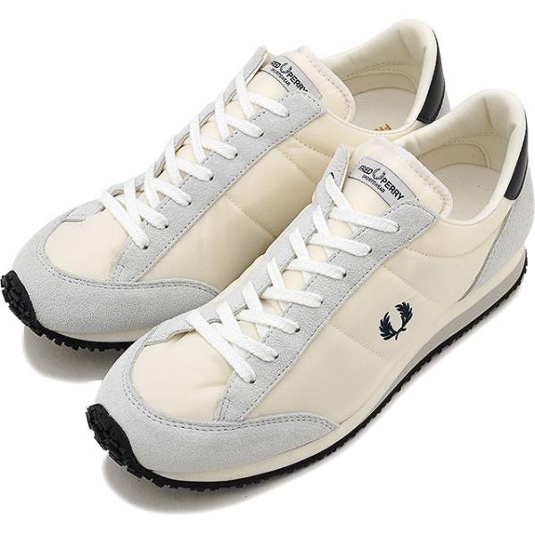 未使用　FRED PERRY x MUVEILコラボ スリッポン 24cm 白 楽天市場】フレッドペリー FRED PERRY スニーカー メンズ 男性用