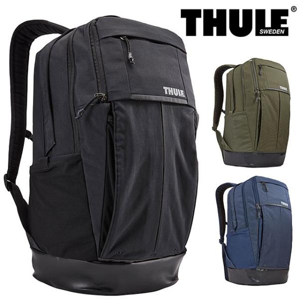 Thule スーリー リュック Paramount 27l Backpack パラマウント バックパック ヘルメット収納付き バッグ デイパック Ttdp 115 ミスチーフ Paypayモール店 通販 Paypayモール