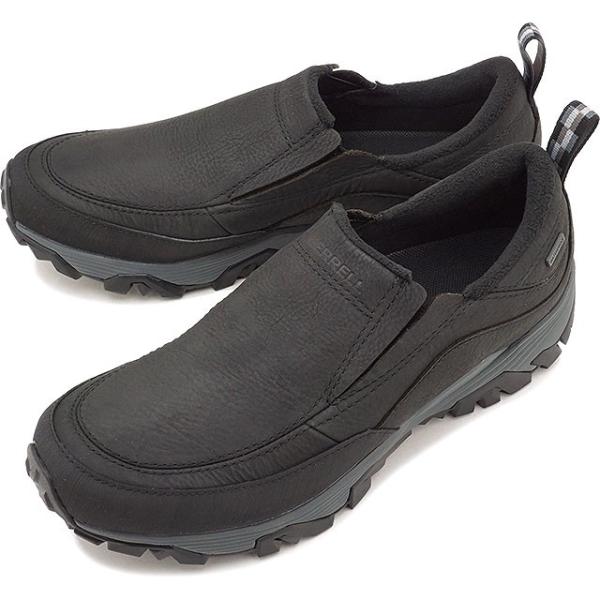 MERRELL（メレル） メンズ MENS COLDPACK ICE＋ MOC WATERPROOF