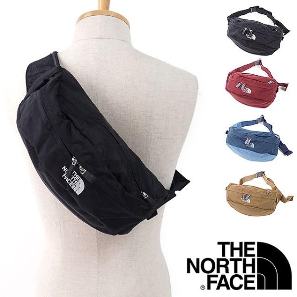 THE NORTH FACE ザ・ノースフェイス 6L ウェスト 