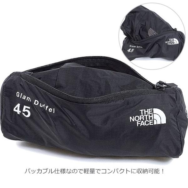 Glam Duffel 45l North Face Glam Glam Duffel 45 THE NORTH FACE Glam