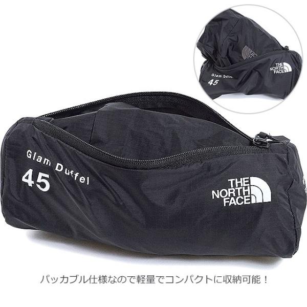 THE NORTH FACE ザ・ノースフェイス 45L パッカブ 