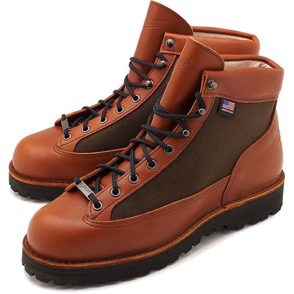 ダナーライト US6EE MEN ブラウン Danner ダナーライト DANNER LIGHT ダナー ライト メンズ ブーツ