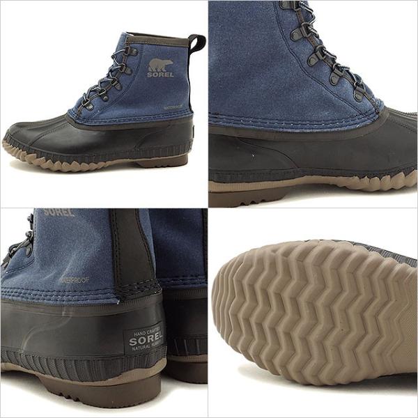 Sorel ソレル スノーブーツ メンズ Cheyanne Ii Short シャイアン2 ショート C Navy Quarry Nm2605 464 Fw17 Buyee Buyee 日本の通販商品 オークションの代理入札 代理購入
