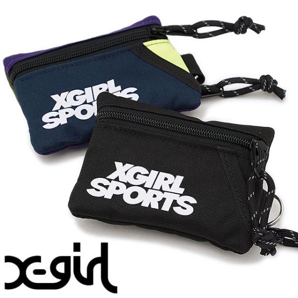 X Girl Sports エックスガール スポーツ 定期入れ Pass Case コインケース付きパスケース Fw17 メール便対応 Buyee Buyee 提供一站式最全面最專業現地yahoo Japan拍賣代bid代拍代購服務 Bot Online