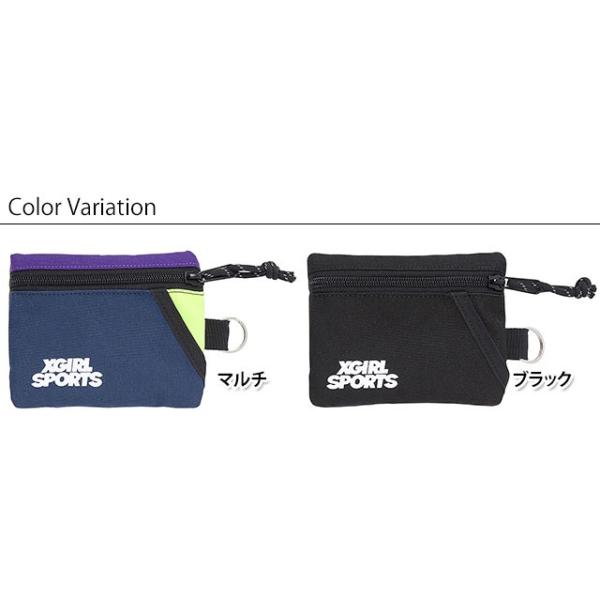 X Girl Sports エックスガール スポーツ 定期入れ Pass Case コインケース付きパスケース Fw17 メール便対応 Buyee Buyee 提供一站式最全面最專業現地yahoo Japan拍賣代bid代拍代購服務 Bot Online