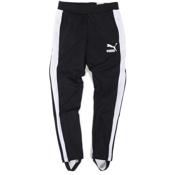 puma vintage track pants