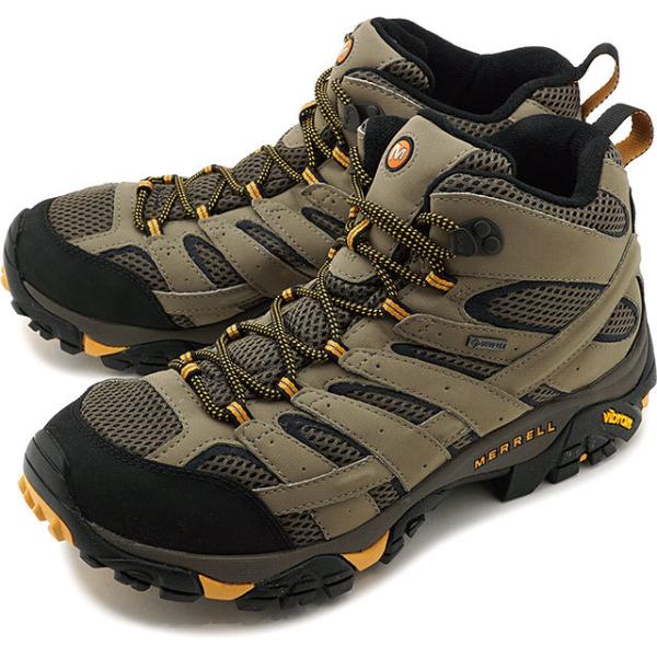 MERRELL - メレル モアブ2 ワイドワイズ  27cm mischief_10053059