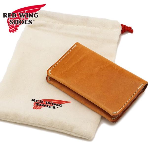 レッドウイング　REDWING コインケース　牛革 REDWING - レッドウイング 美品コインケースの通販 by かずくん