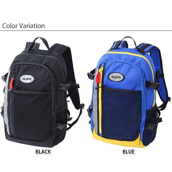 至上 Mesh Pocket BACKPACK メッシュポケットバックパック