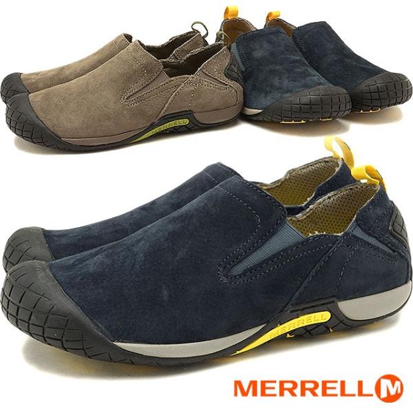 MERRELL 返品・サイズ交換可 メレル パスウェイ モック メンズ