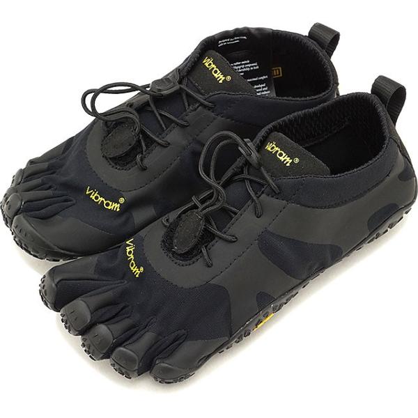 rut@CutBK[Y fB[X Vibram FiveFingers I[Eh 5{wV[Y V-ALPHA xAtbg C Black 18W7101 SS18 K戵X