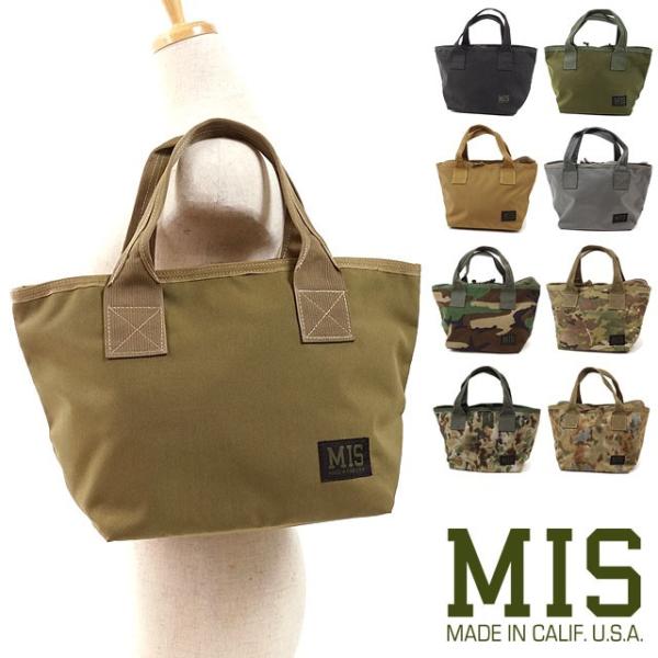 MIS トークバッグ　TOTE BAG ミリタリー mischief_10056212