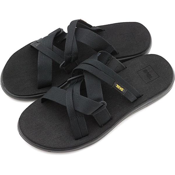 あやっぺ 新品未使用 テバ ボヤスライドTeva VOYA SLIDE 楽天市場】テバ Teva メンズ サンダル ボヤ スライド [1099272B