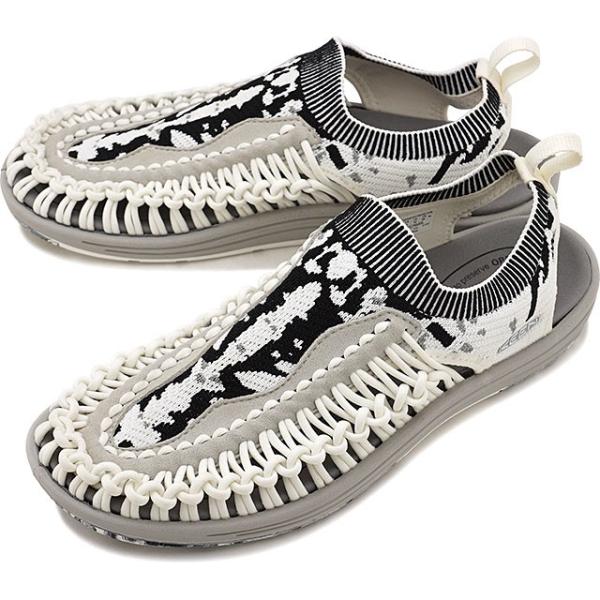 [美品] KEEN UNEEK EVO／キーン　ユニーク　エヴォ　NV/OR KEEN 限定モデル キーン メンズ ユニーク エヴォ MEN UNEEK EVO