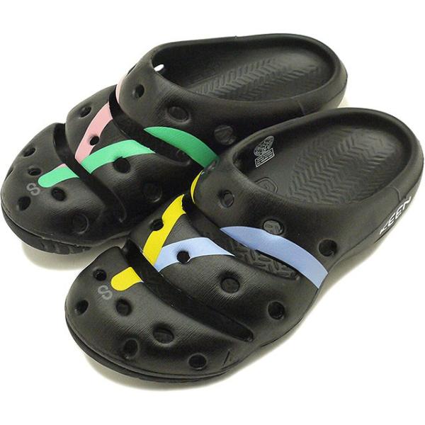 値下げ不可❗ 早い者勝ち❗ KEEN キーン サンダル ヨギ アーツ 限定カラー KEEN（キーン） KEEN 1027698 メンズ ヨギ アーツ × ARTPARA FUKAGAWA