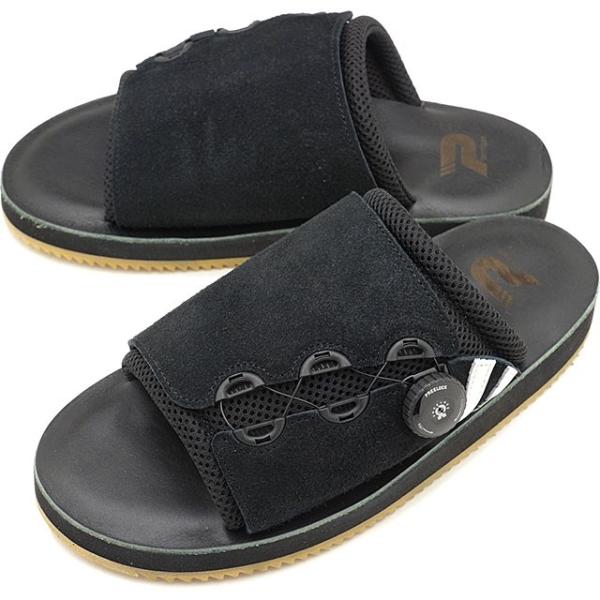 交換返品送料無料 パトリック サンダル PATRICK リバプール スライド LIVERPOOL-S ブラック (BLK/719031) mischief_10058331