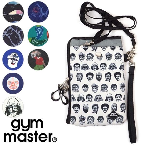 ジムマスター Gym Master ハッピーペイントスマホポーチ メンズ レディース ミニショルダー G Ss19 Buyee Buyee 日本の通販商品 オークションの代理入札 代理購入