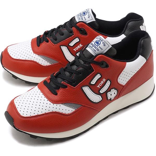 品質は非常に良い 再値下げ サンガッチョ にゅ スニーカー さんがっちょ Nyc スニーカー