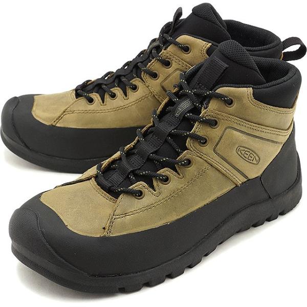 KEEN（キーン） メンズ シティズン リミテッド ウォータープルーフ