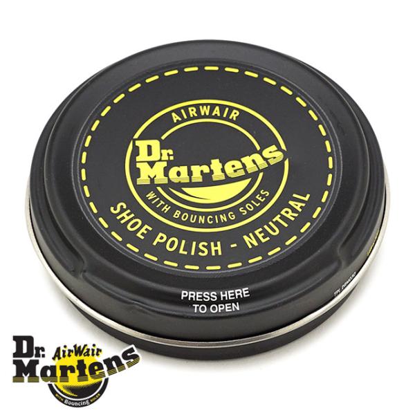 シューズケア用品 ドクターマーチン Dr.Martens 50ml ナチュラル シューポリッシュ NEUTRAL SHOE POLISH AC795000 無色固形ワックス :10060237:ミスチーフ - 通販 - Yahoo!ショッピング シューズケア用品 ドクターマーチン Dr.Martens 50ml ナチュラル シューポリッシュ NEUTRAL SHOE POLISH AC795000 無色固形ワックス :10060237:ミスチーフ - 通販 - Yahoo!ショッピング