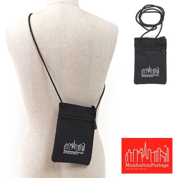 Manhattan Portage マンハッタンポーテージ リフレクティブ