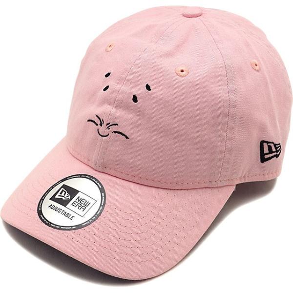 コラボ ニューエラ キャップ NEWERA 9THIRTY ドラゴンボールZ ブー DRAGONBALL Z BOO フリーサイズ メンズ・レディース 帽子 PINK ピンク系 12110800 FW19