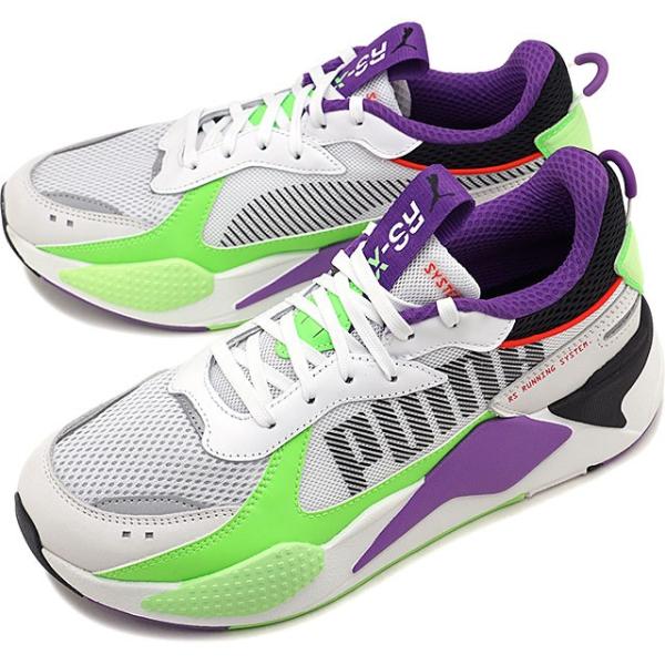 puma スニーカー YO RS 100SP puma スニーカー YO RS 100SP PUMA RS-X CANDY WNS PUMA WHITE