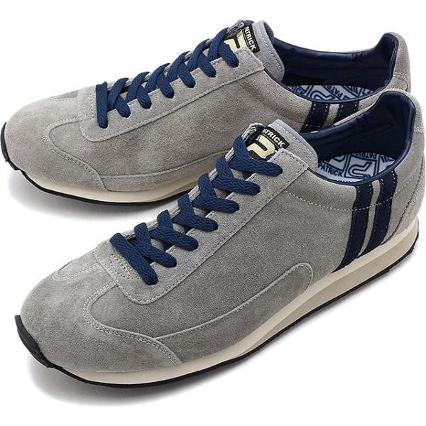 未使用　パトリック　ボストン　日本製　シンプルスニーカー PATRICK（パトリック） 当店限定復刻モデル 返品送料無料 スニーカー