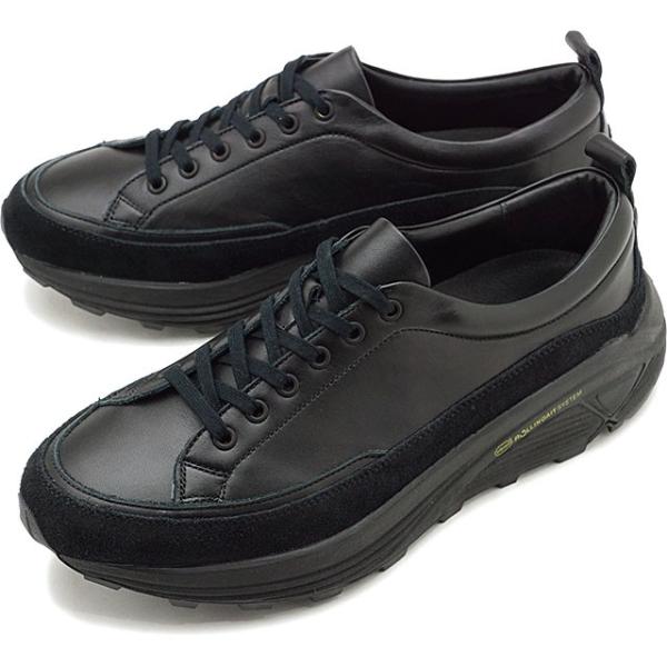 美品　YOAK　LORRY ローリー　レザースニーカー　vibram 26 厚底 YOAK 返品送料無料 ヨーク メンズ スニーカー ローリー LORRY